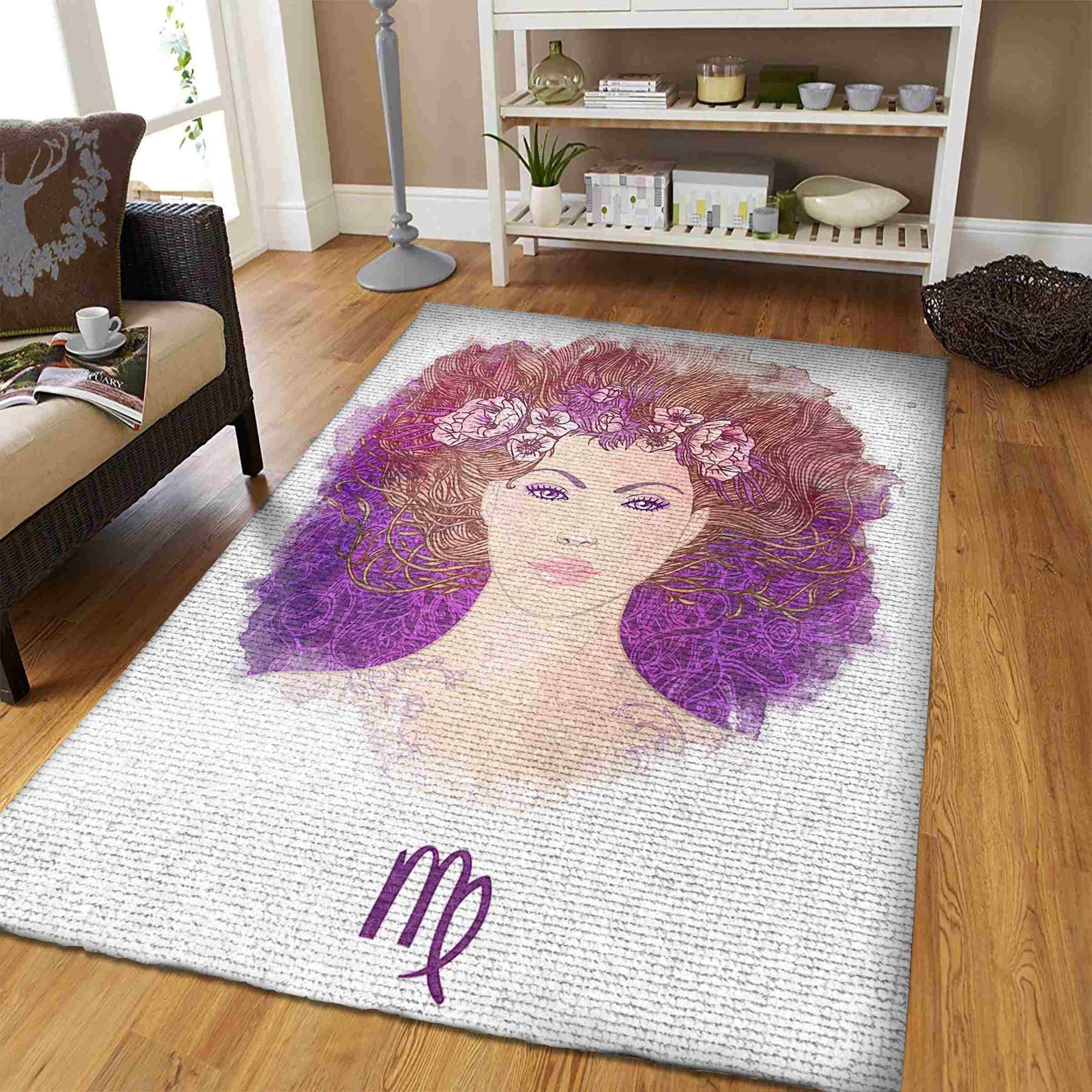 Virgo Rug - Indoor Outdoor Rugs