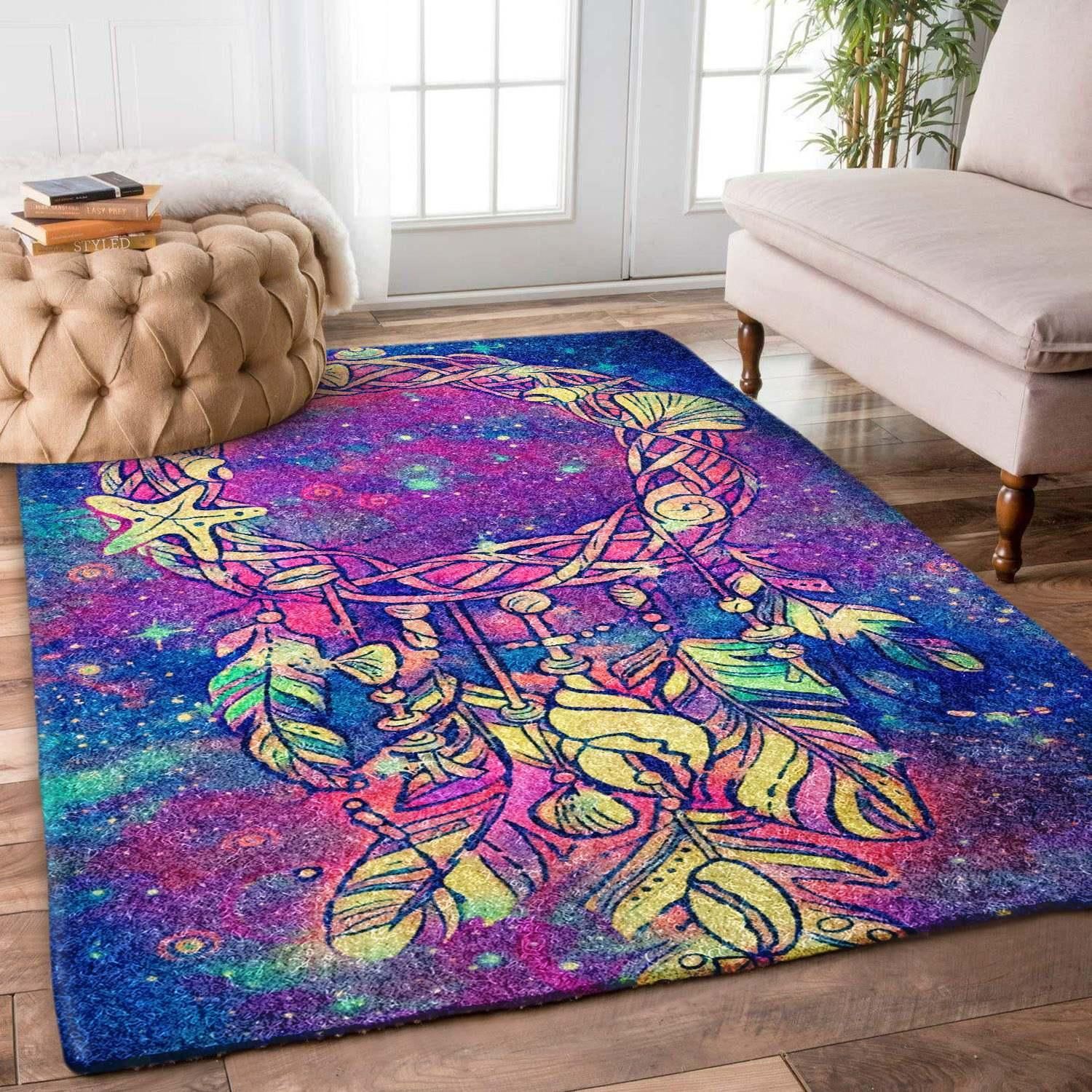 Dreamcatcher Rug - Indoor Outdoor Rugs