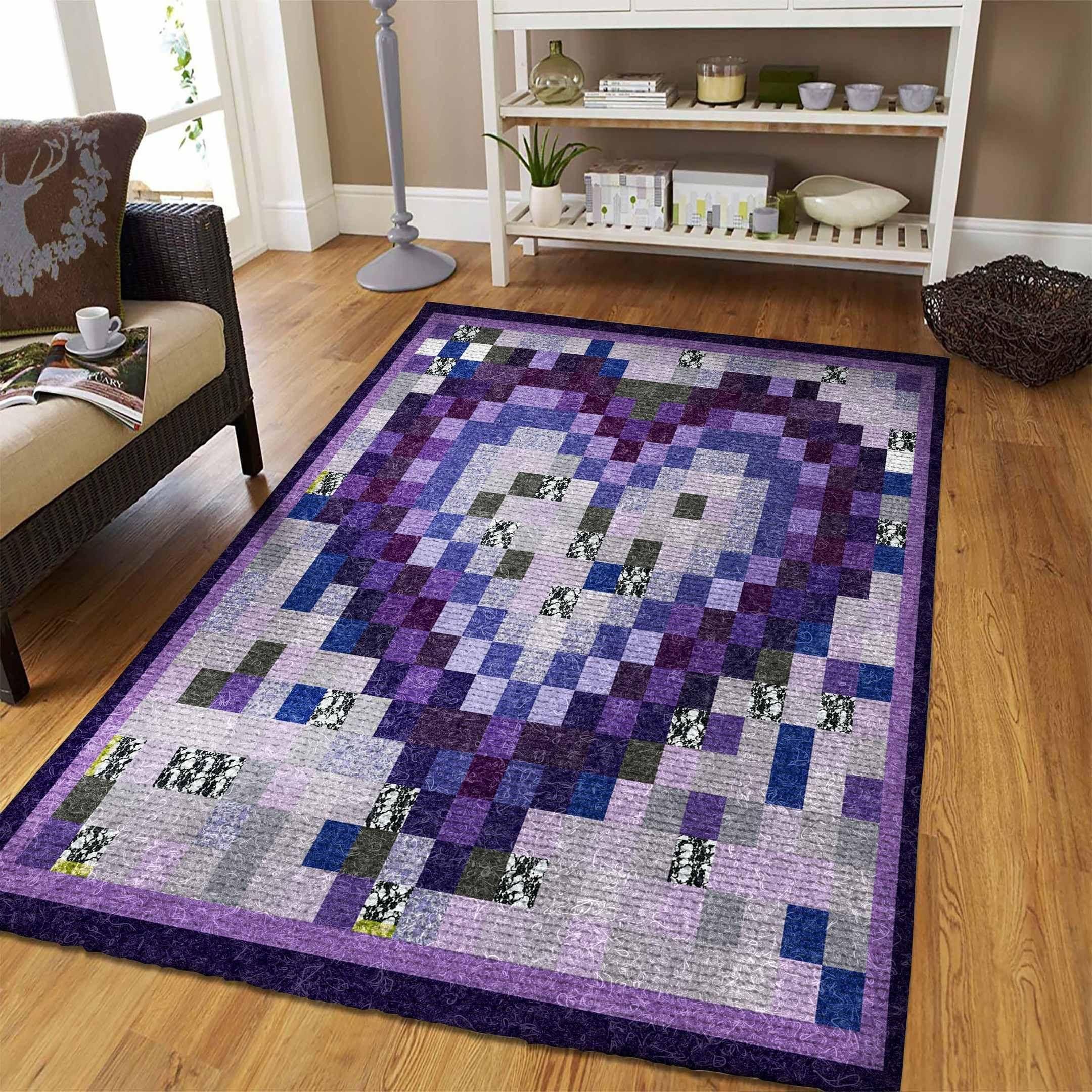 Heart Rug - Indoor Outdoor Rugs