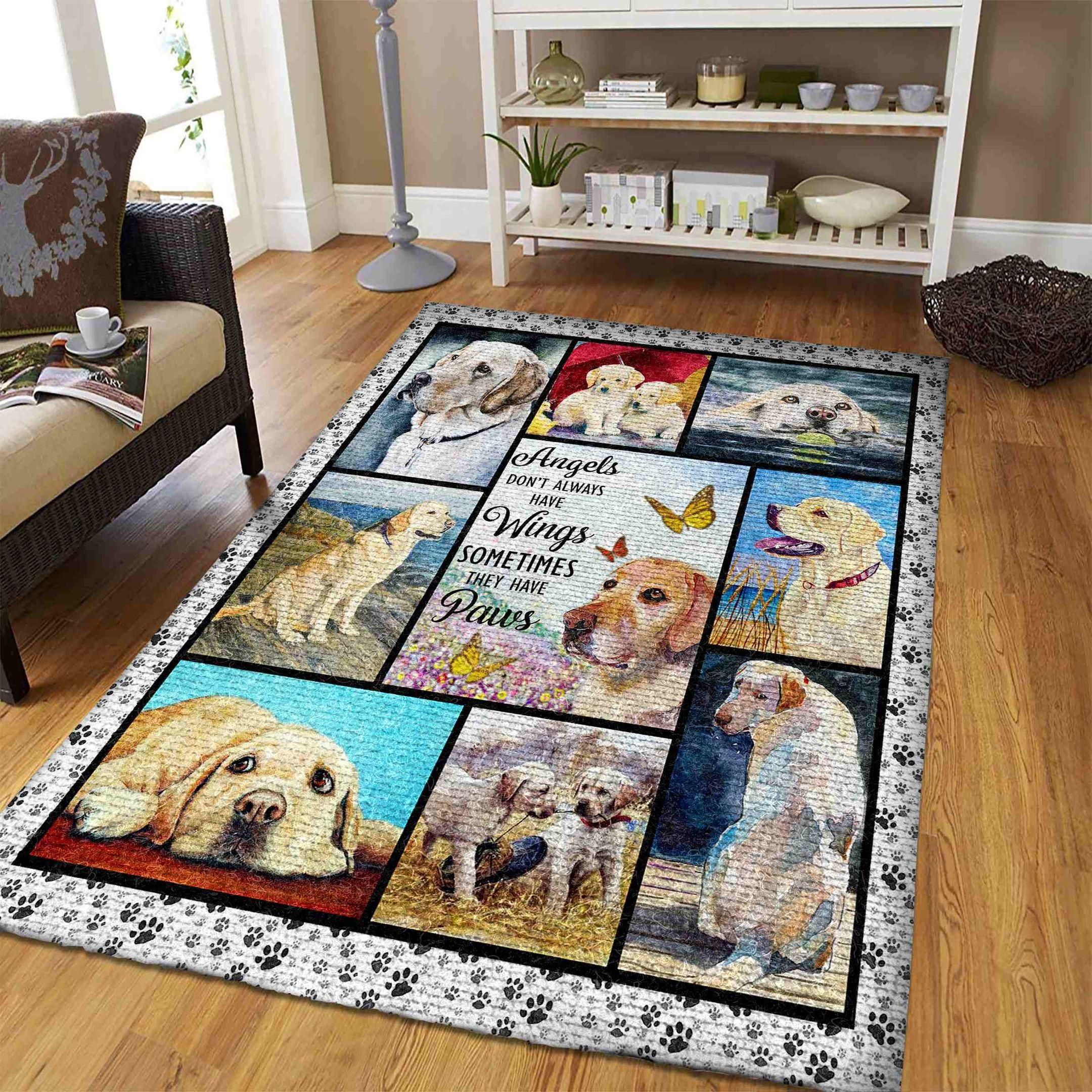 Labrador Rug - Indoor Outdoor Rugs