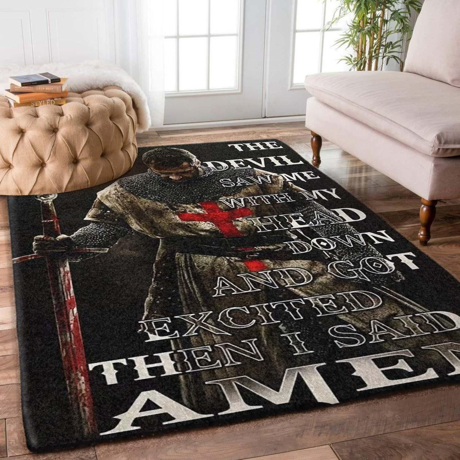 Knight Rug - Indoor Outdoor Rugs