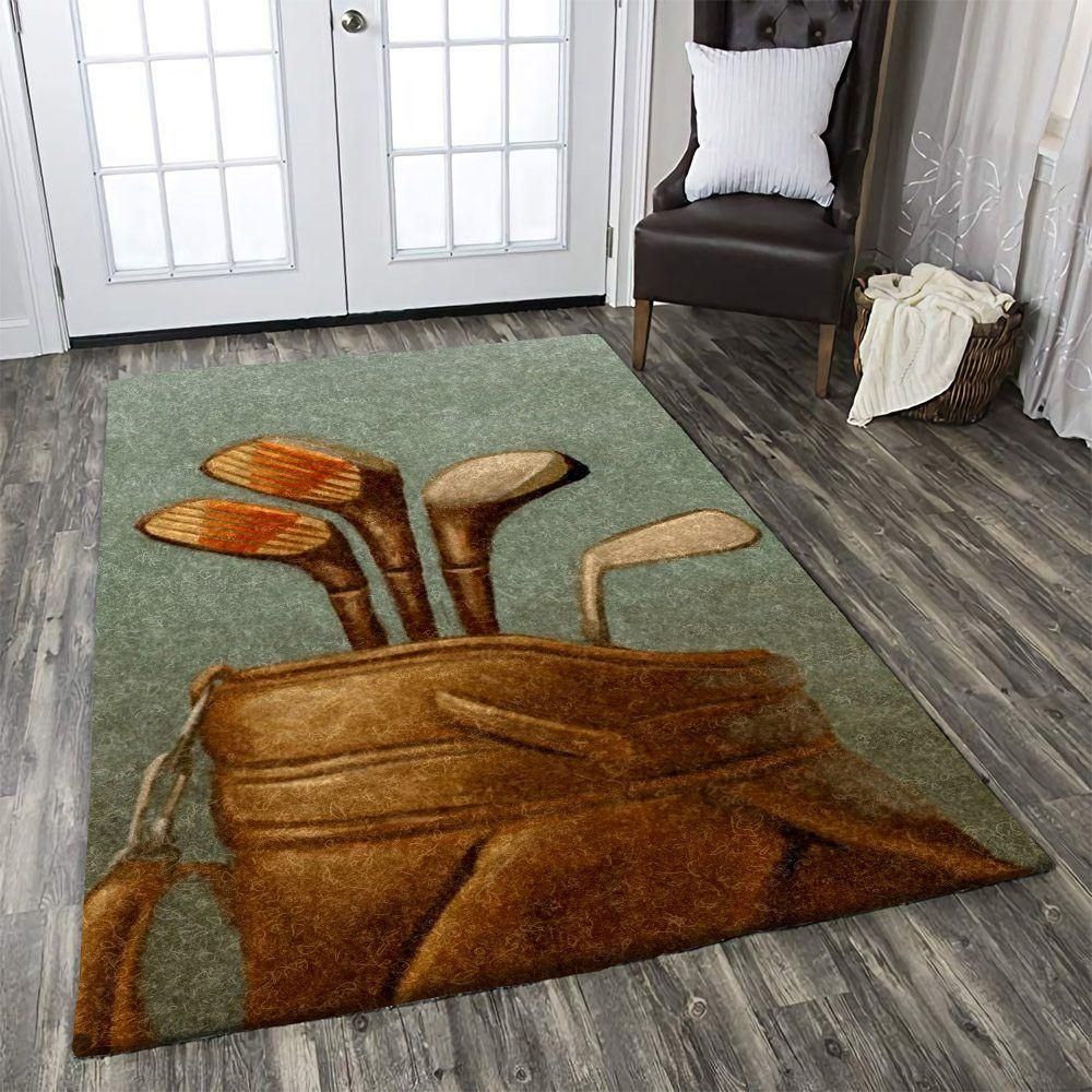 Golf Rug - Indoor Outdoor Rugs