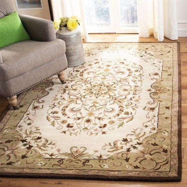 Heritage Rug - Indoor Outdoor Rugs