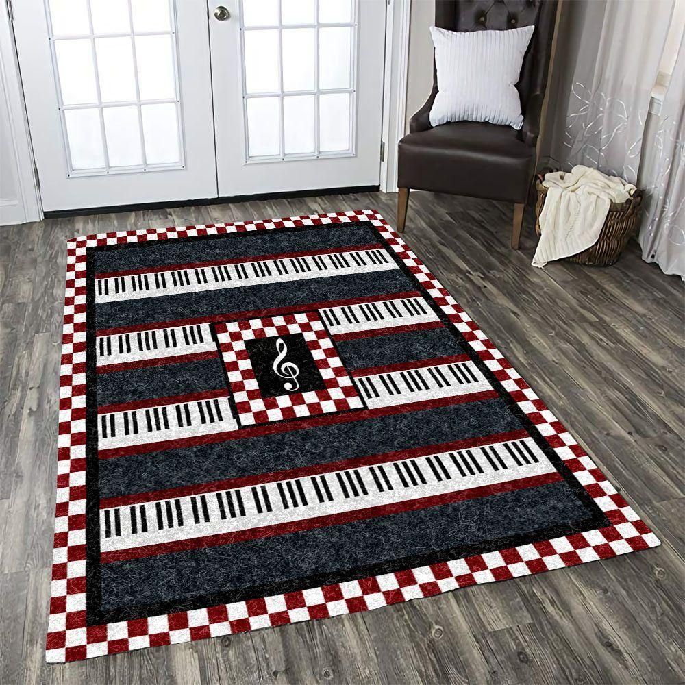 Music Rug - Indoor Outdoor Rugs