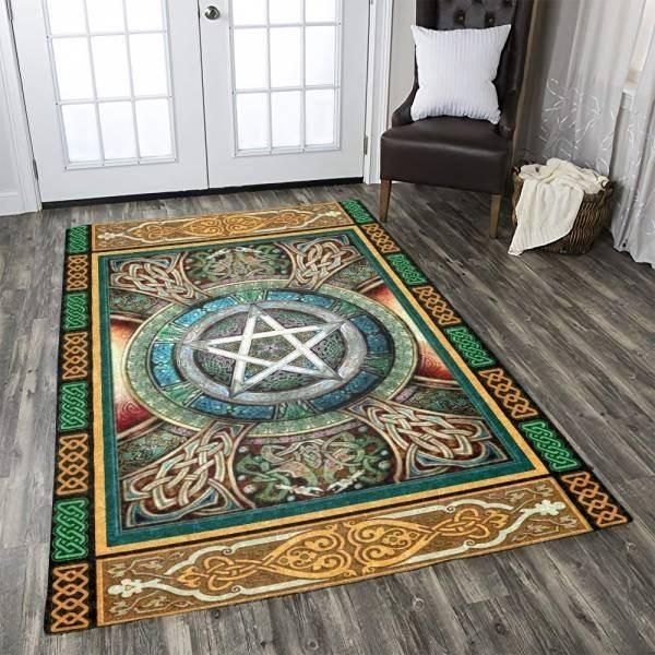 Celtic Rug - Indoor Outdoor Rugs