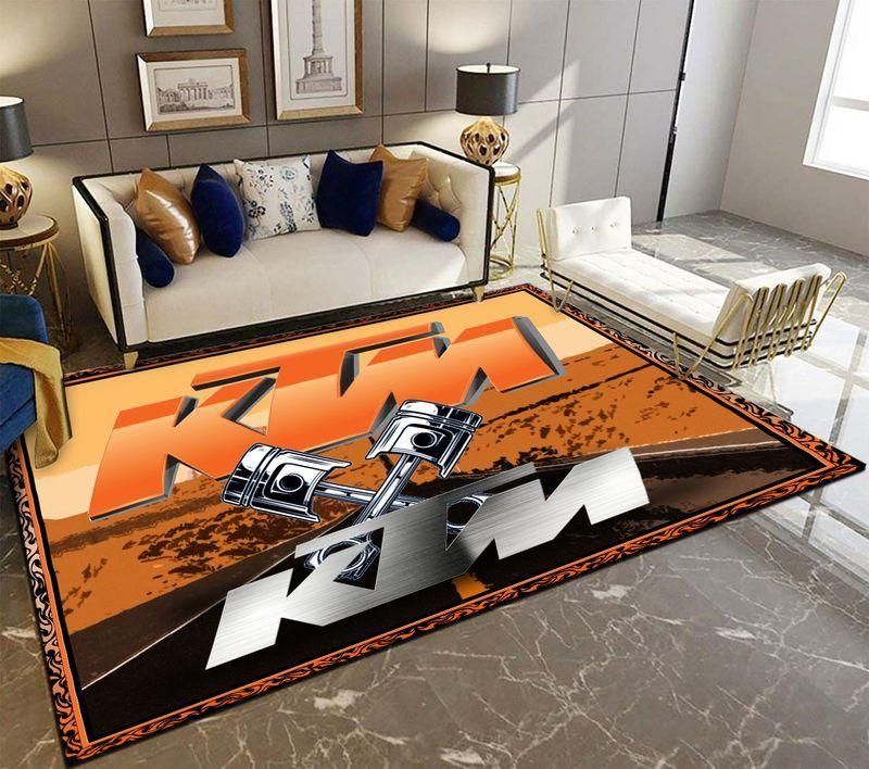 Ktm Rug - Indoor Outdoor Rugs