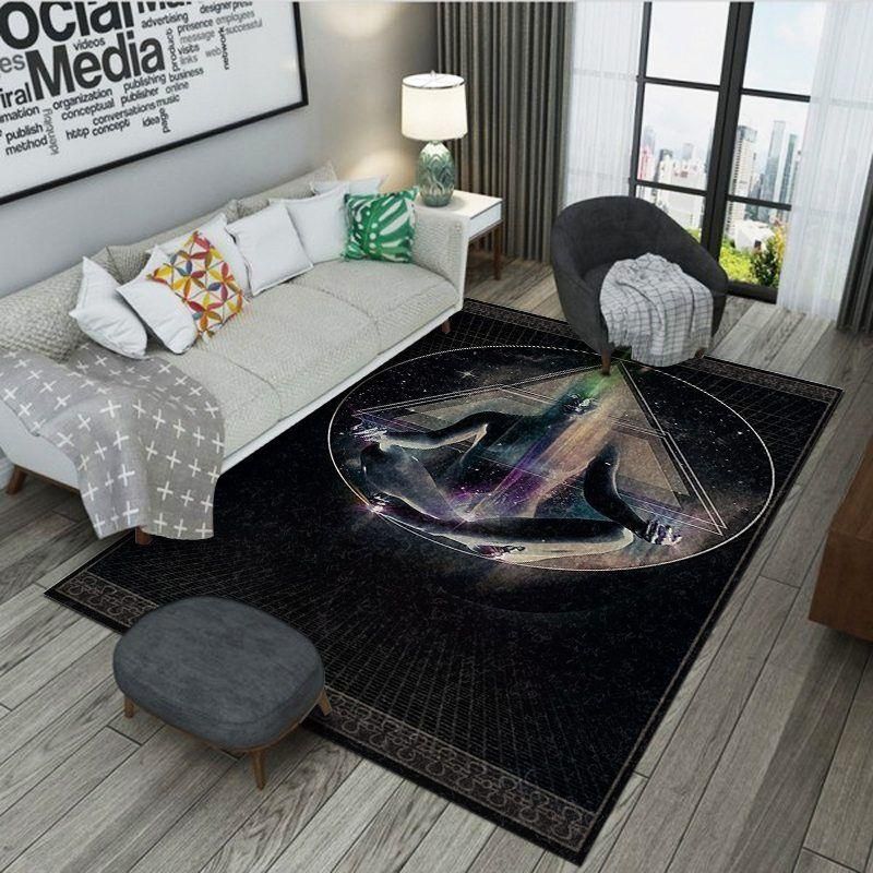 Magician Rug - Indoor Outdoor Rugs