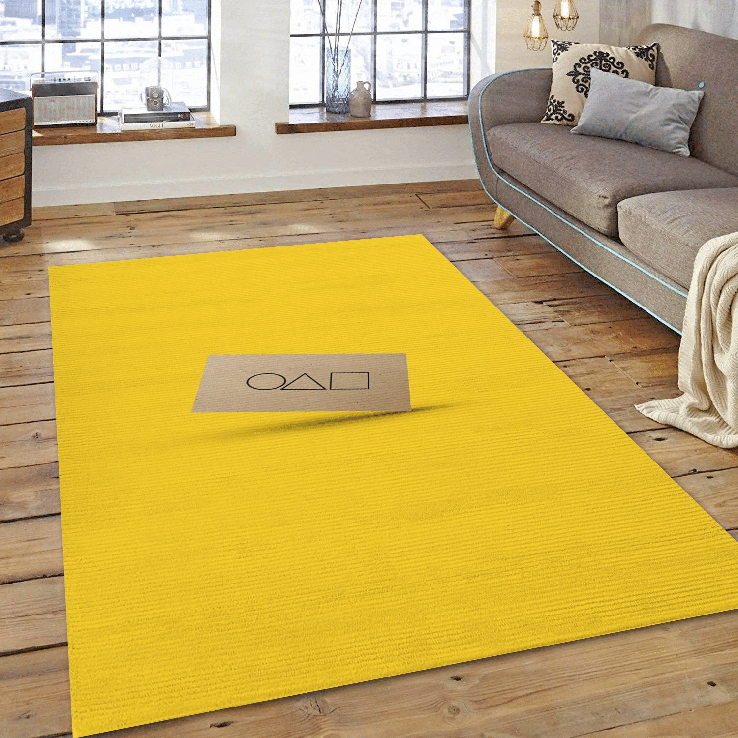 Squid Game Ver15 Area Rug, Living Room And Bed Room Rug - Home Decor - Indoor Outdoor Rugs