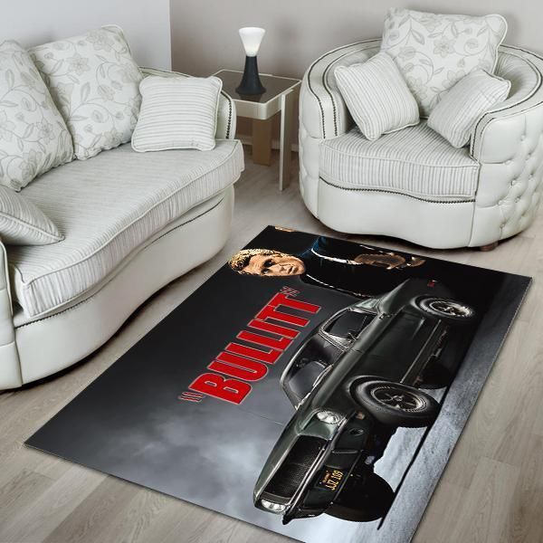 Car Area Rug Chrismas Gift - Indoor Outdoor Rugs