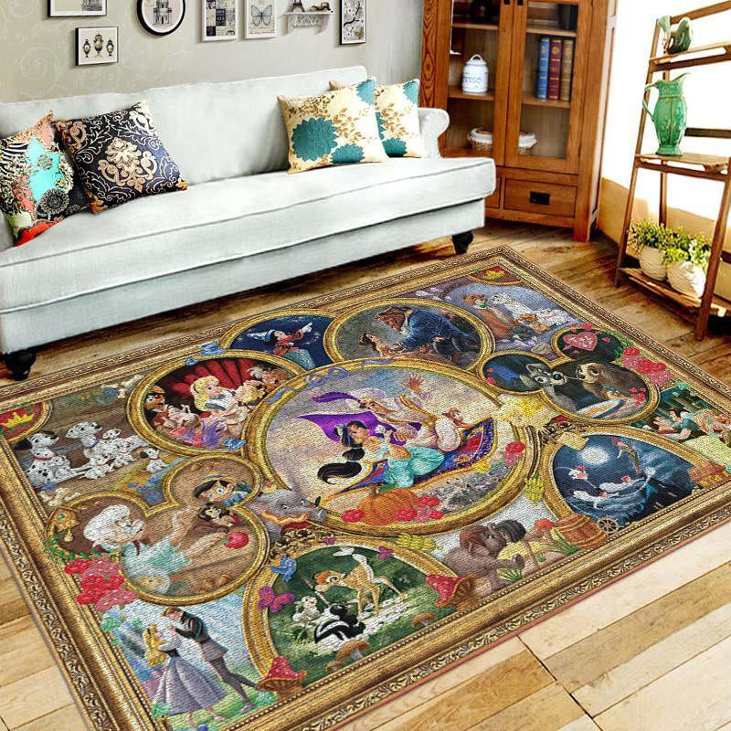 Jyfghv Area Area Rug Chrismas Gift - Indoor Outdoor Rugs