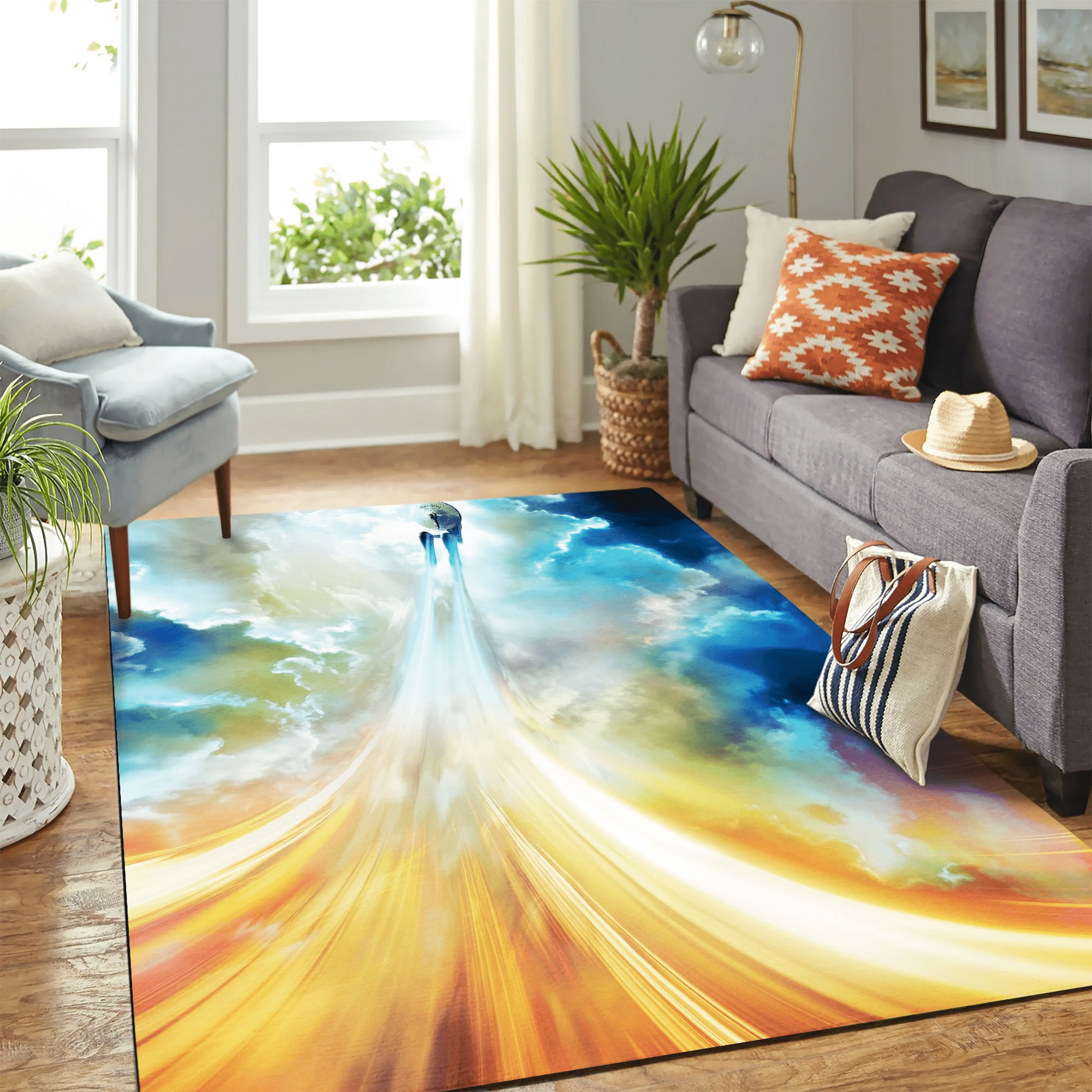 Star Trek Beyond Carpet Floor Area Rug Chrismas Gift - Indoor Outdoor Rugs