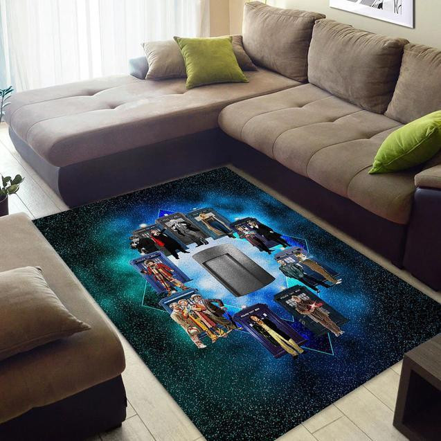 Doctor Cover For Android Area Rug Chrismas Gift - Indoor Outdoor Rugs