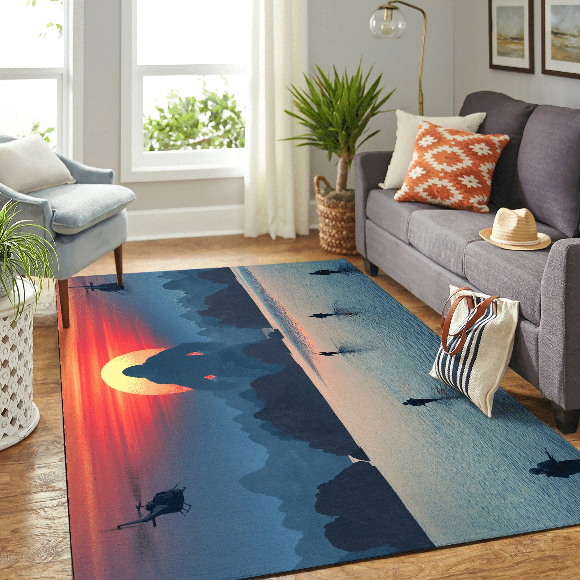 Kong Vs Human Carpet Floor Area Rug Chrismas Gift - Indoor Outdoor Rugs