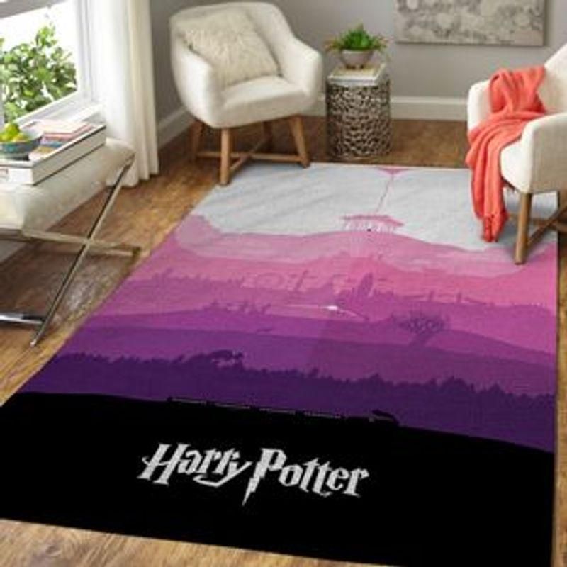 Harry Potter Series Rug Chrismas Gift - Indoor Outdoor Rugs