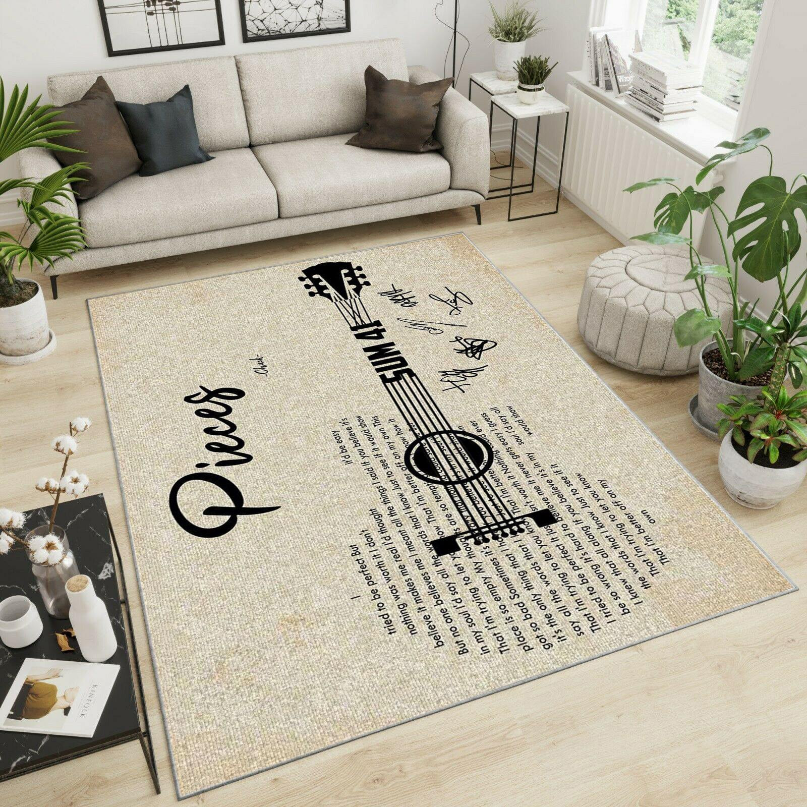 Sum Area Rug Chrismas Gift - Indoor Outdoor Rugs