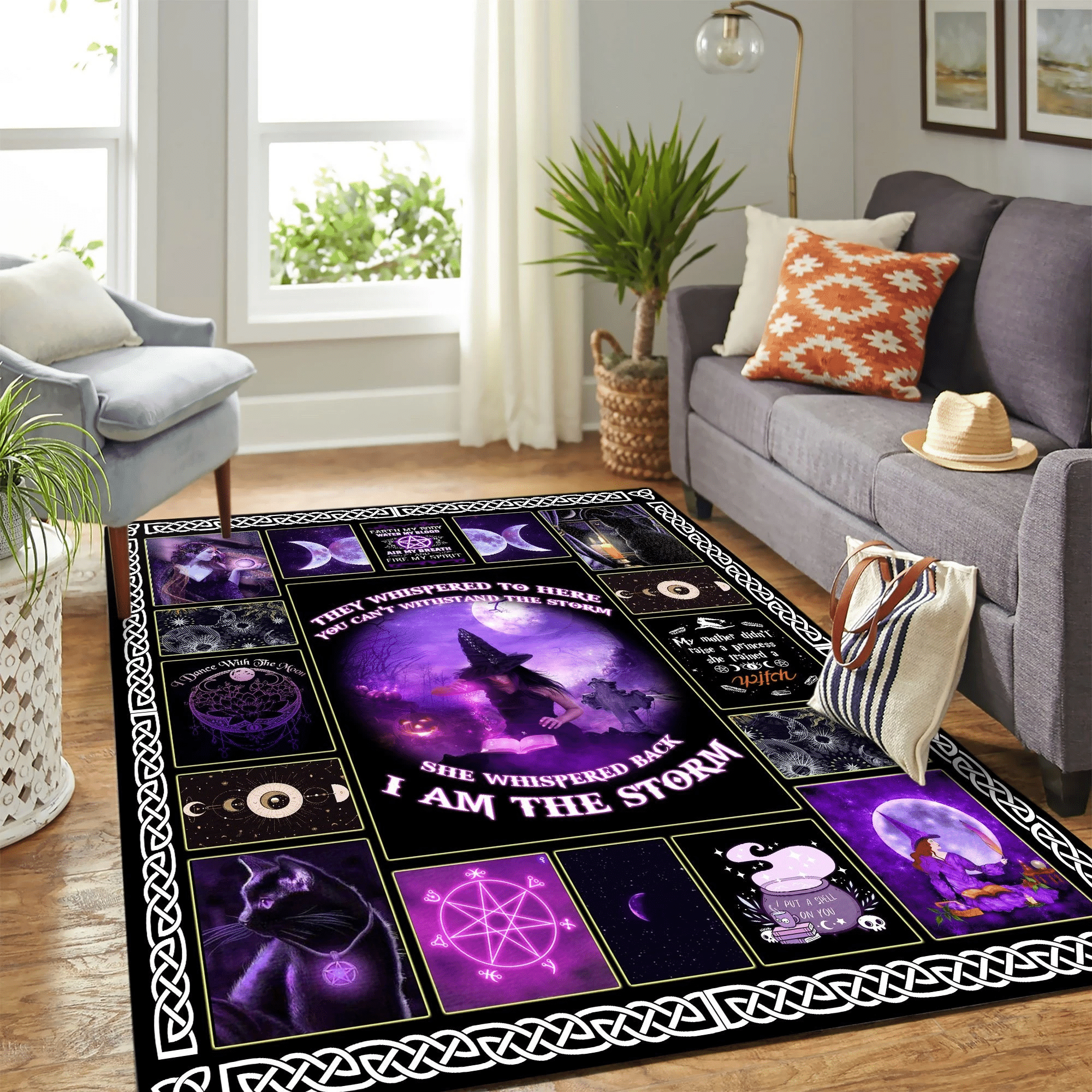 Quilt Wiz Copy Mk Carpet Area Rug Chrismas Gift - Indoor Outdoor Rugs