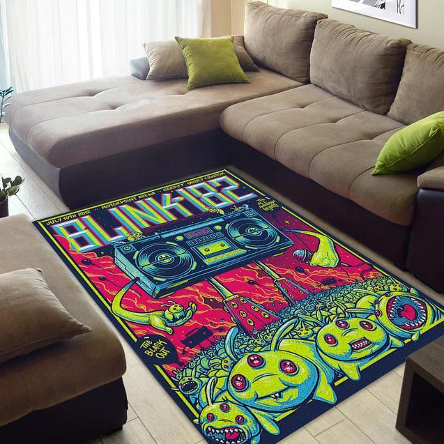 Blink Rug Chrismas Gift - Indoor Outdoor Rugs