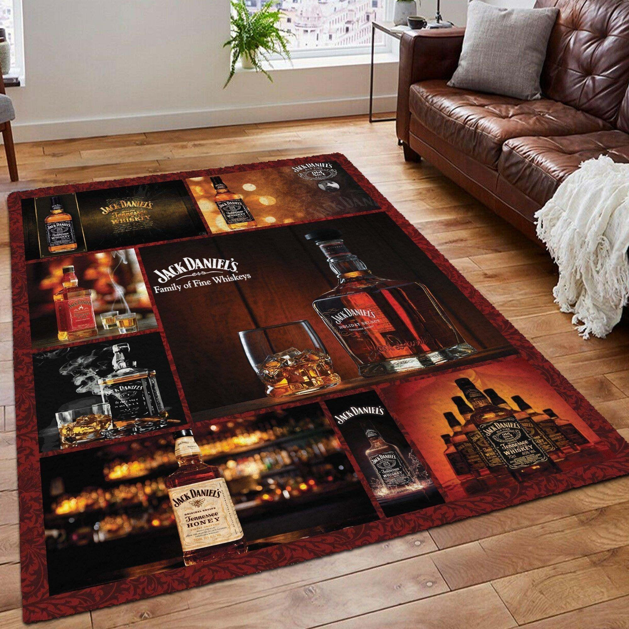 Jd The Lovers Rug Chrismas Gift - Indoor Outdoor Rugs