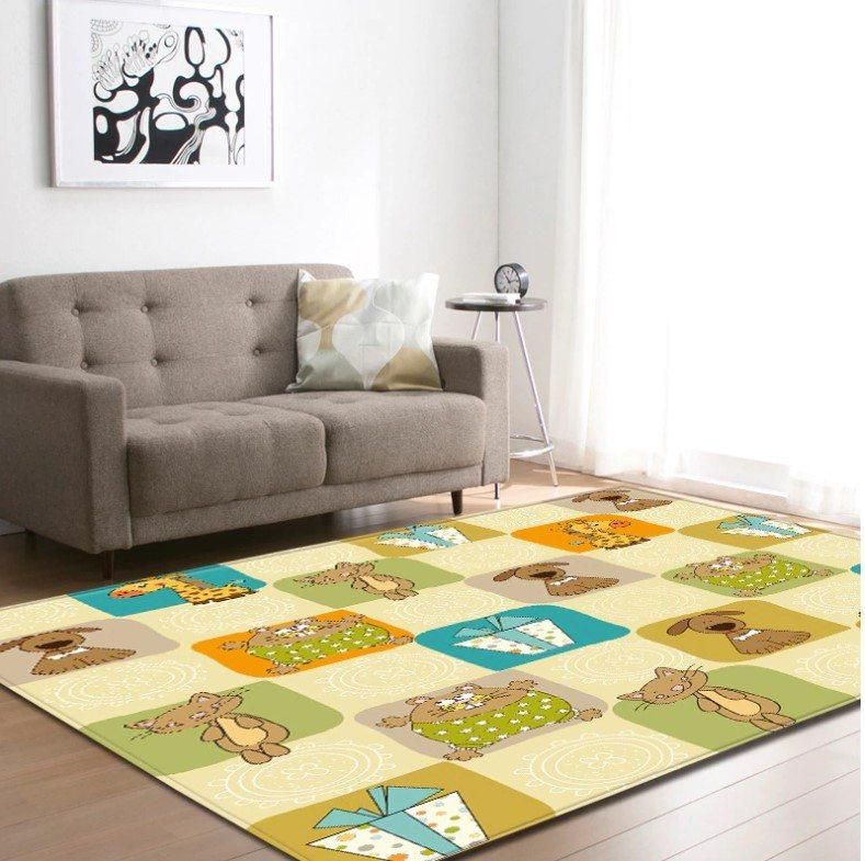 Animal Rug Chrismas Gift - Indoor Outdoor Rugs