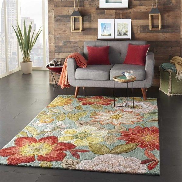 Fantasy Rug Chrismas Gift - Indoor Outdoor Rugs