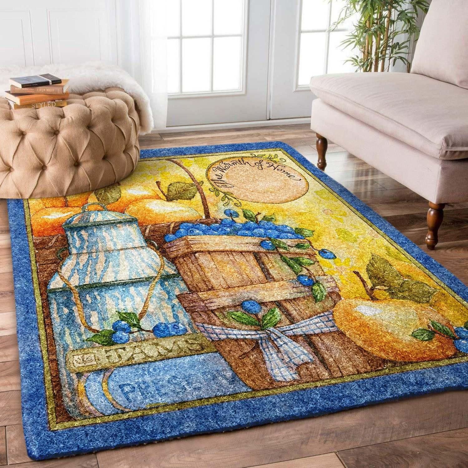 Harvest Rug Chrismas Gift - Indoor Outdoor Rugs