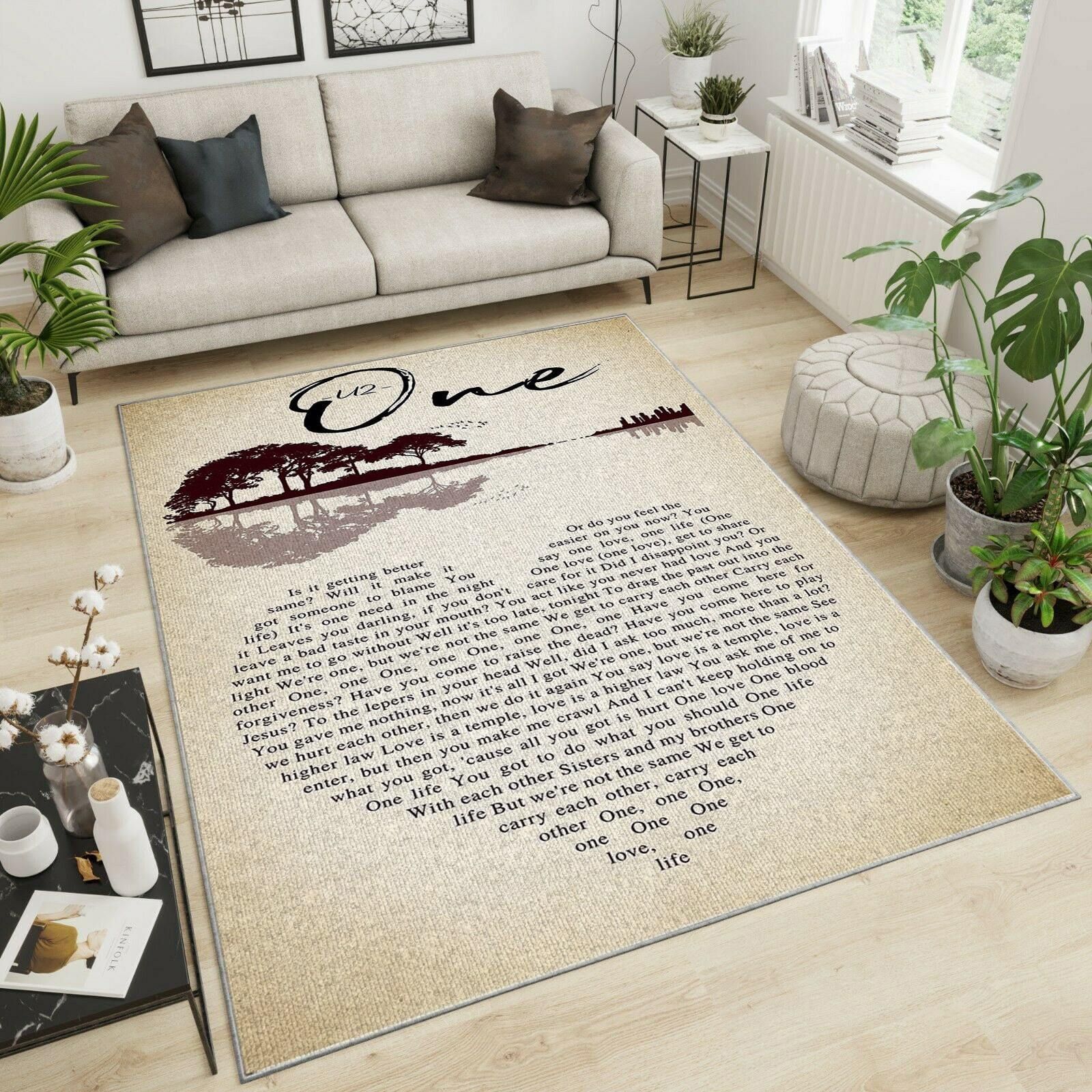 Min Area Rug Chrismas Gift - Indoor Outdoor Rugs