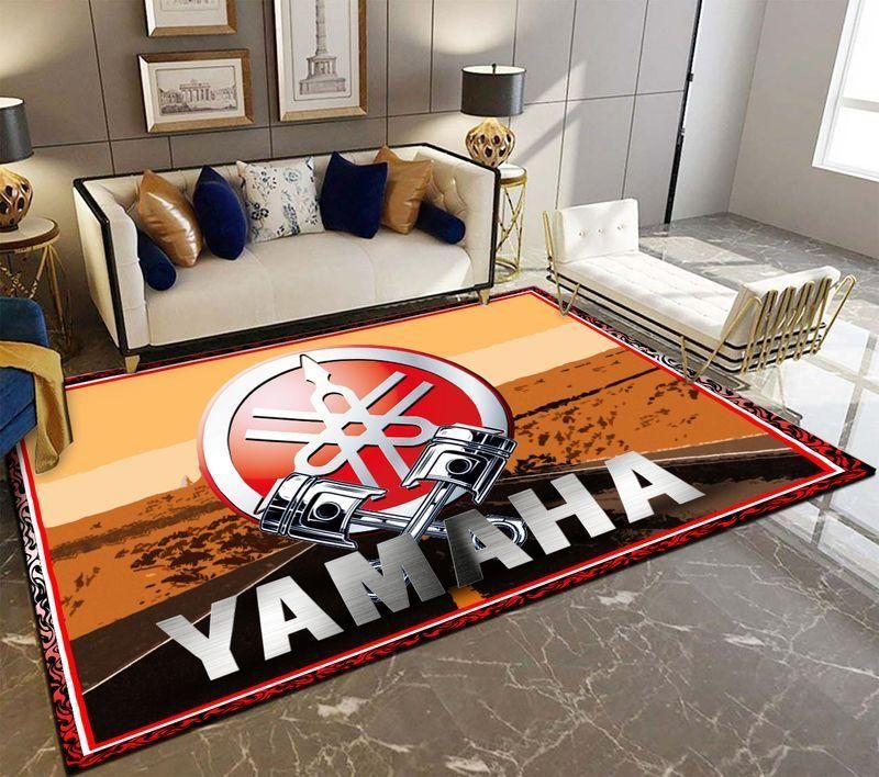 Yamaha Rug Chrismas Gift - Indoor Outdoor Rugs