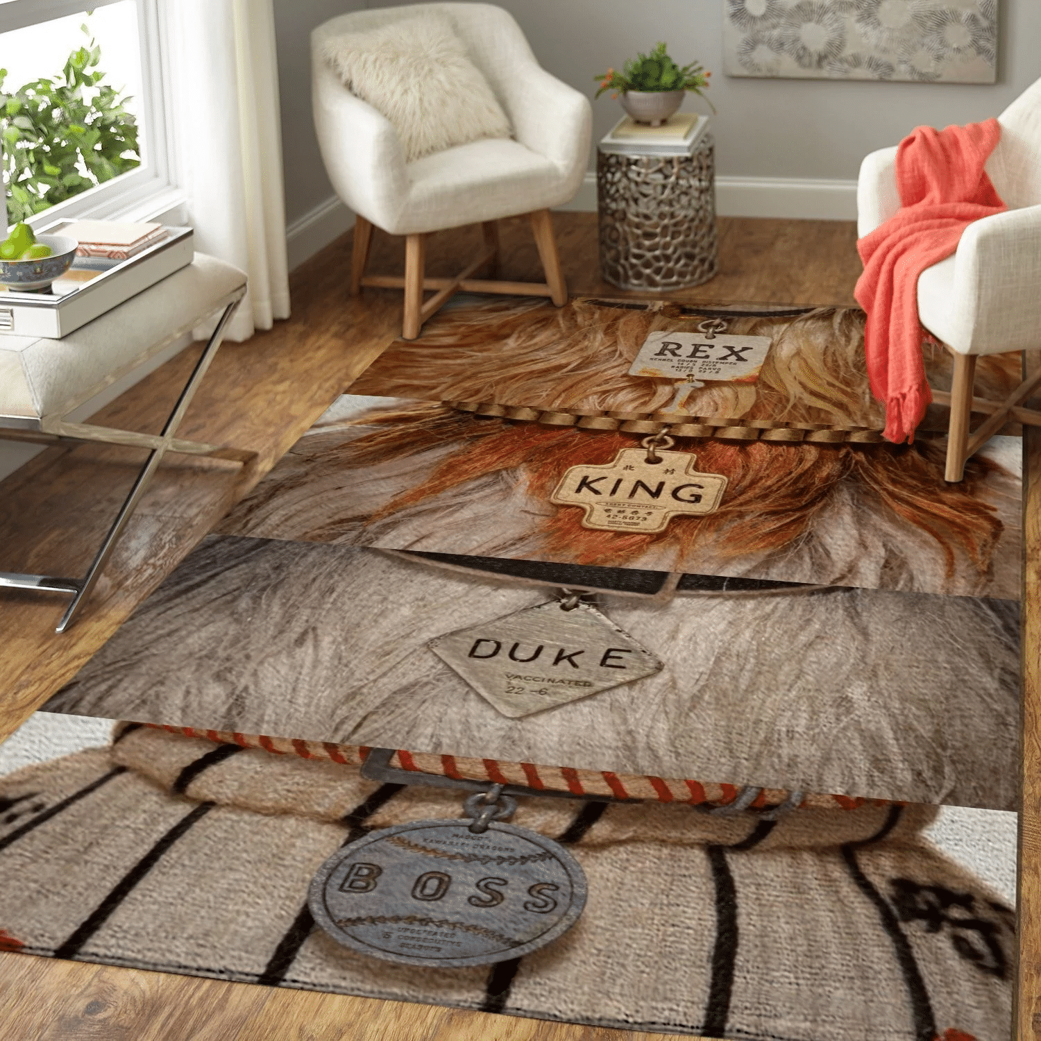 Isle Of Dogs Movie Area Rug Chrismas Gift - Indoor Outdoor Rugs