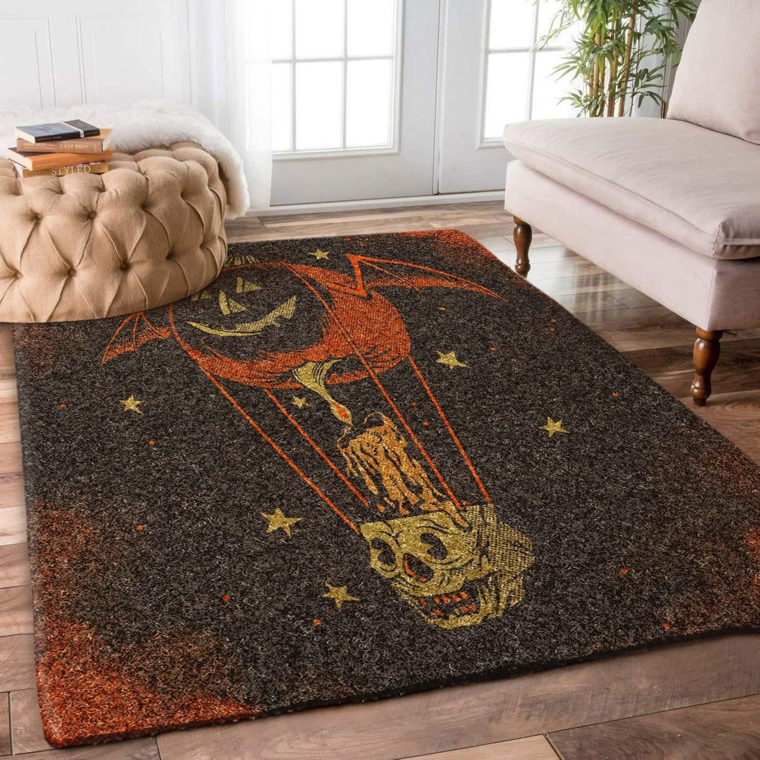 Halloween Rug Chrismas Gift - Indoor Outdoor Rugs