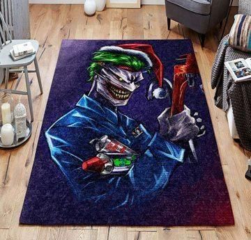 Legend Joker Area Rug Chrismas Gift - Indoor Outdoor Rugs