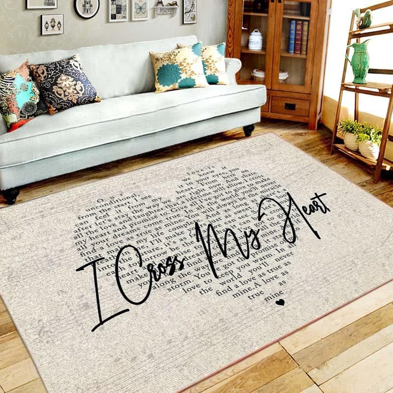 George Strait Area Rug Chrismas Gift - Indoor Outdoor Rugs