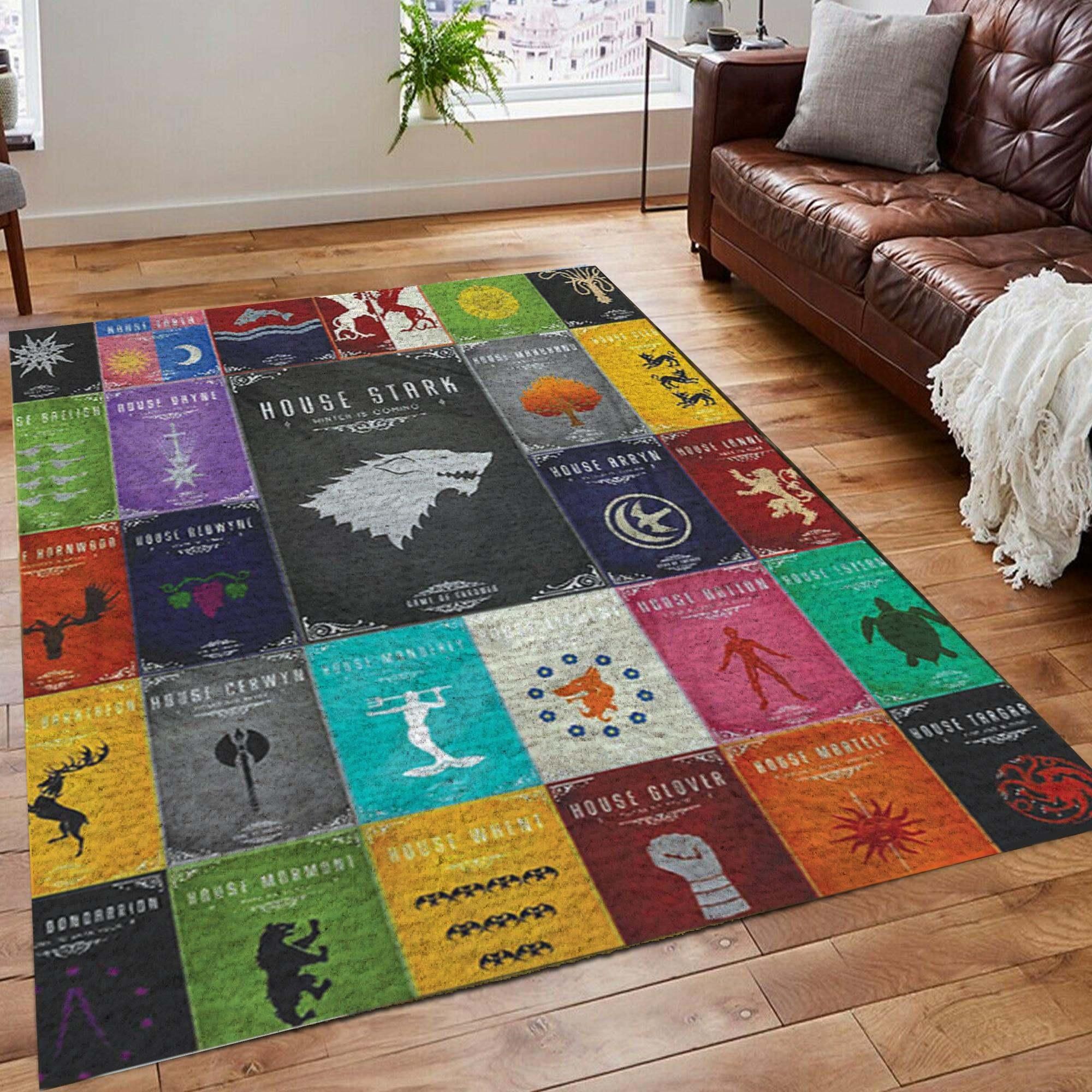 The World Closer Rug Chrismas Gift - Indoor Outdoor Rugs