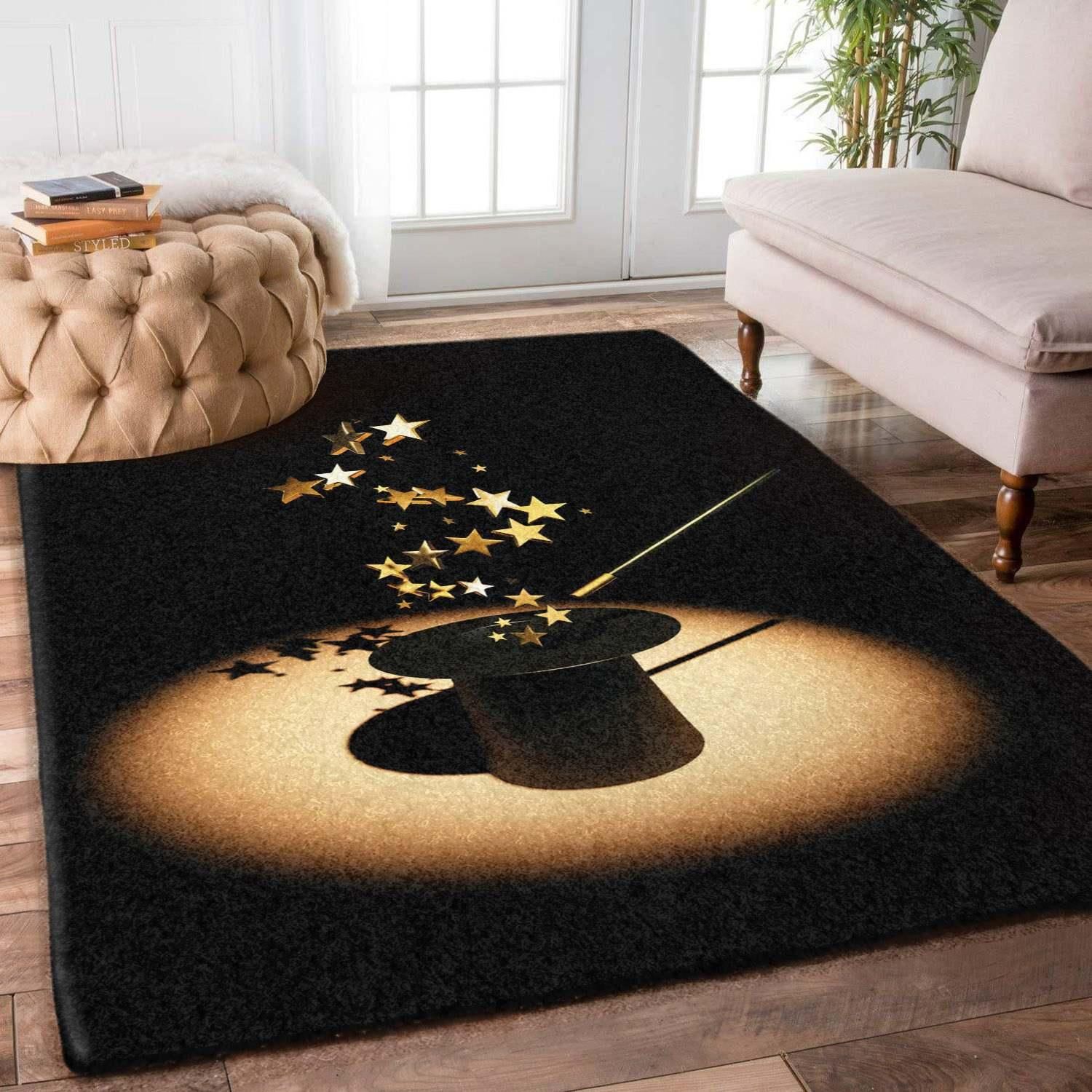 Magic Rug Chrismas Gift - Indoor Outdoor Rugs