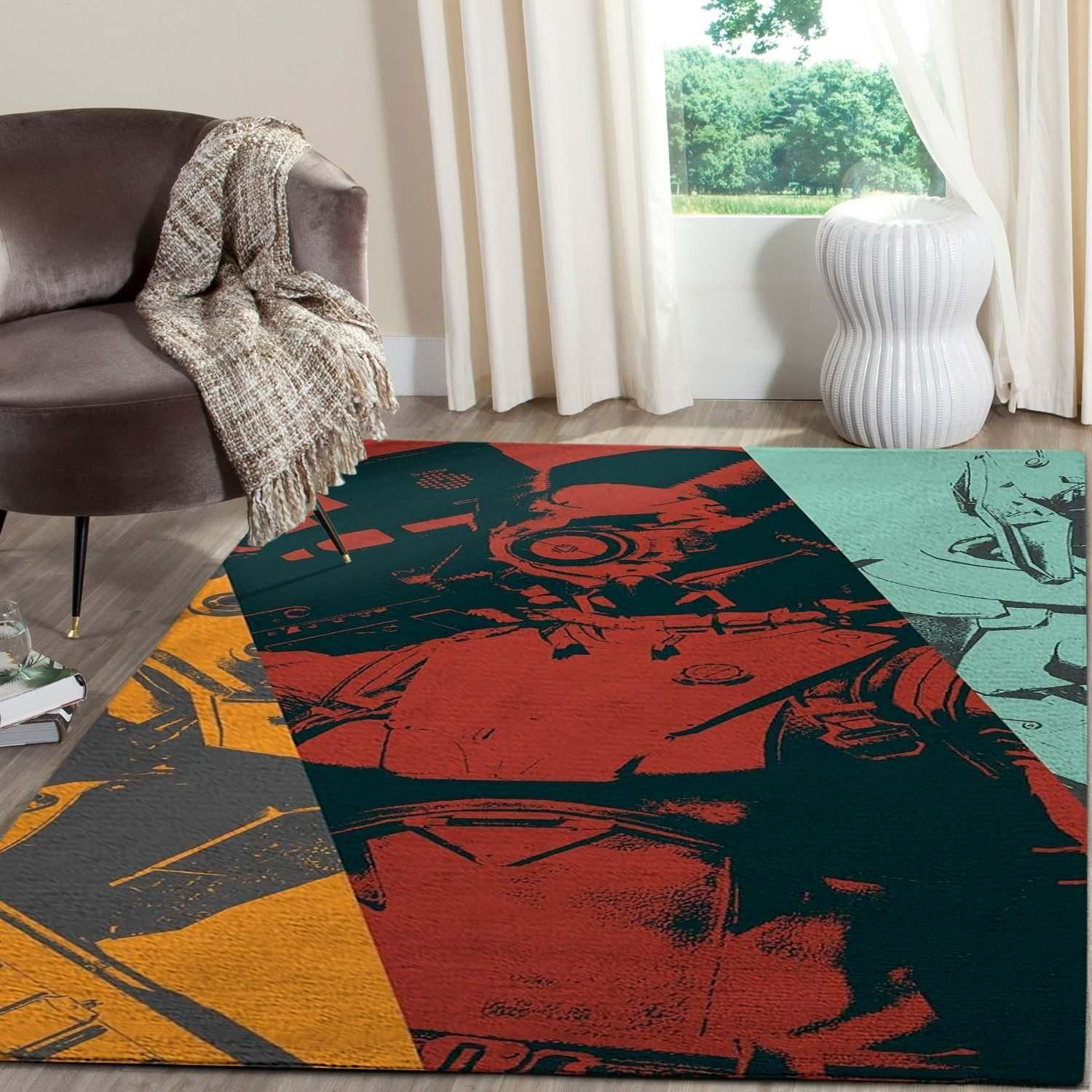 Destiny Area Rug Chrismas Gift - Indoor Outdoor Rugs