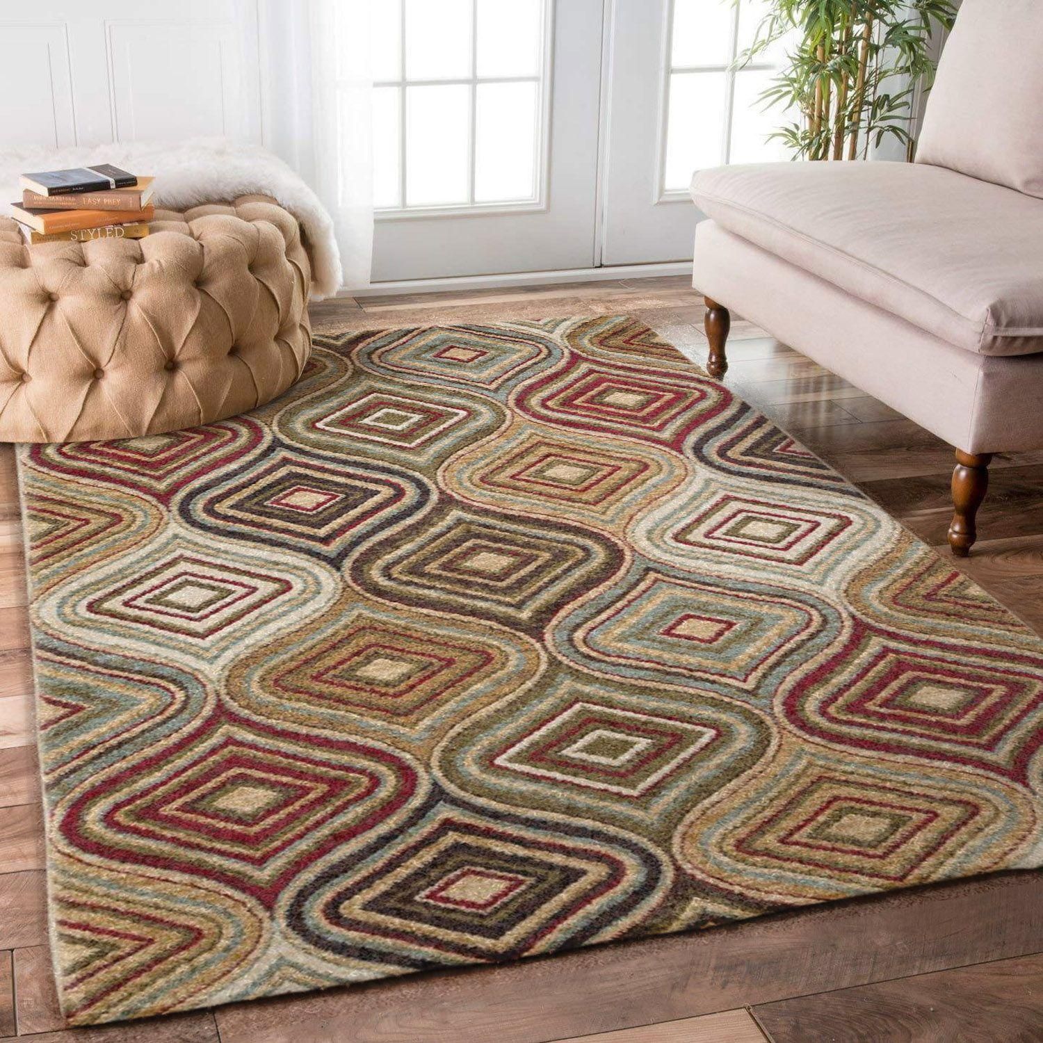 Hampton Rug Chrismas Gift - Indoor Outdoor Rugs