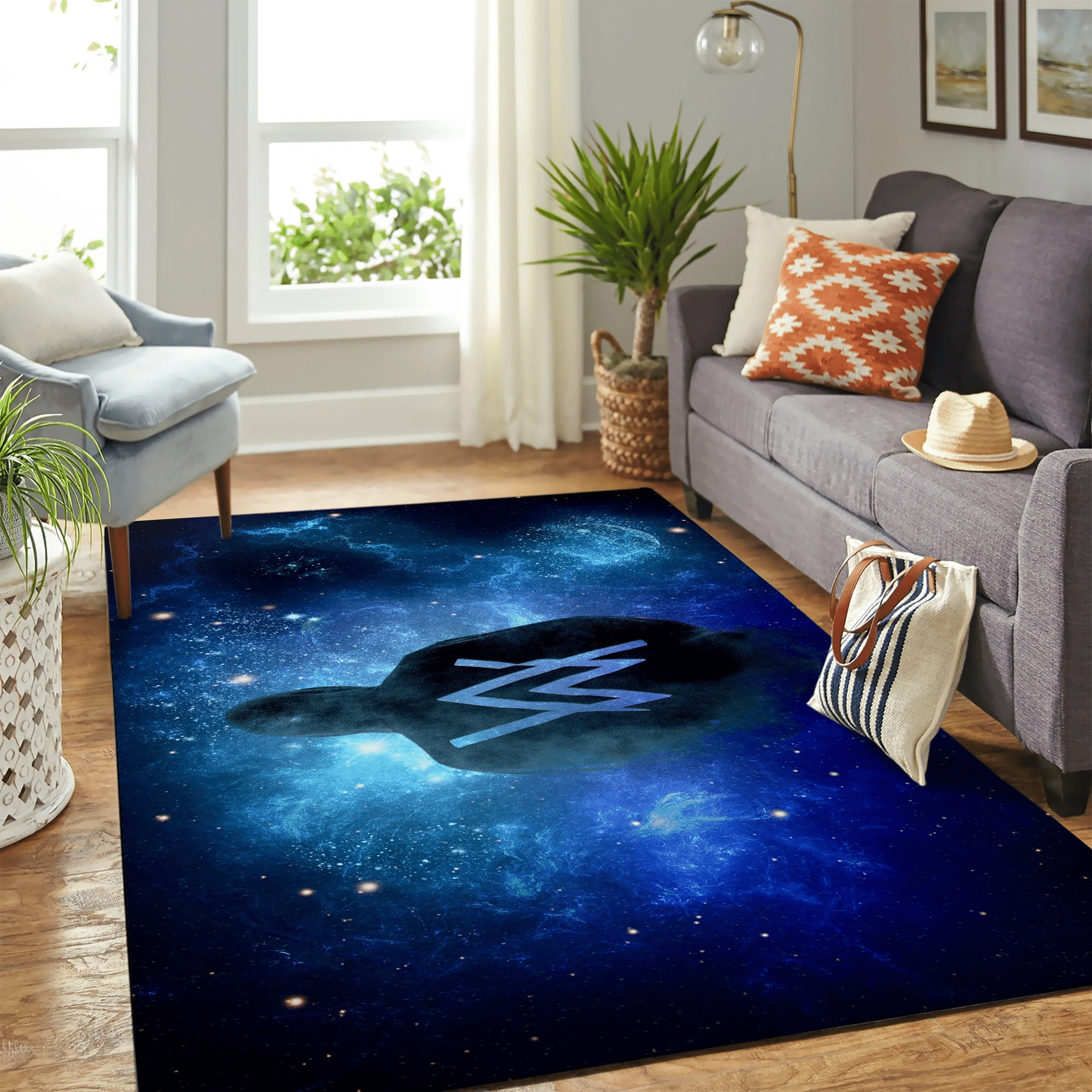 Alan Walker Carpet Floor Area Rug Chrismas Gift - Indoor Outdoor Rugs