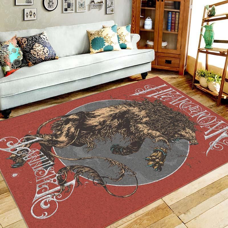 Game Of Thrones Area Rug Chrismas Gift - Indoor Outdoor Rugs