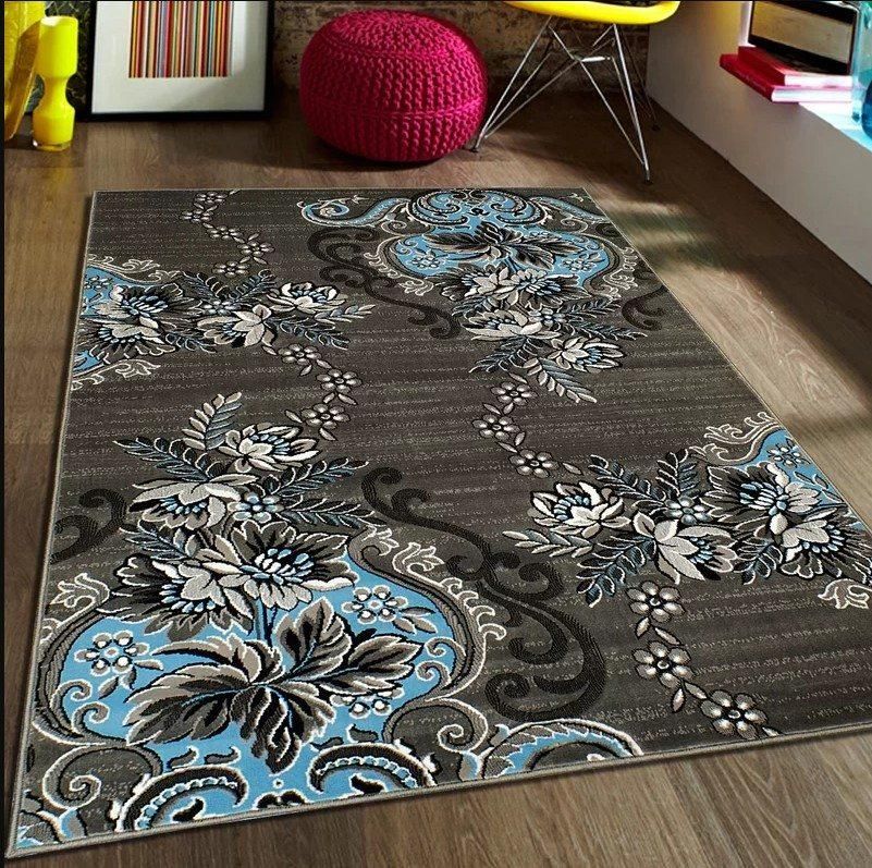 Boho Rug Chrismas Gift - Indoor Outdoor Rugs