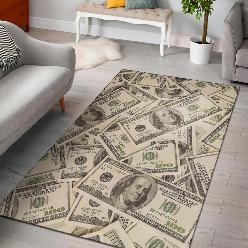 Dollar Area Rug Chrismas Gift - Indoor Outdoor Rugs