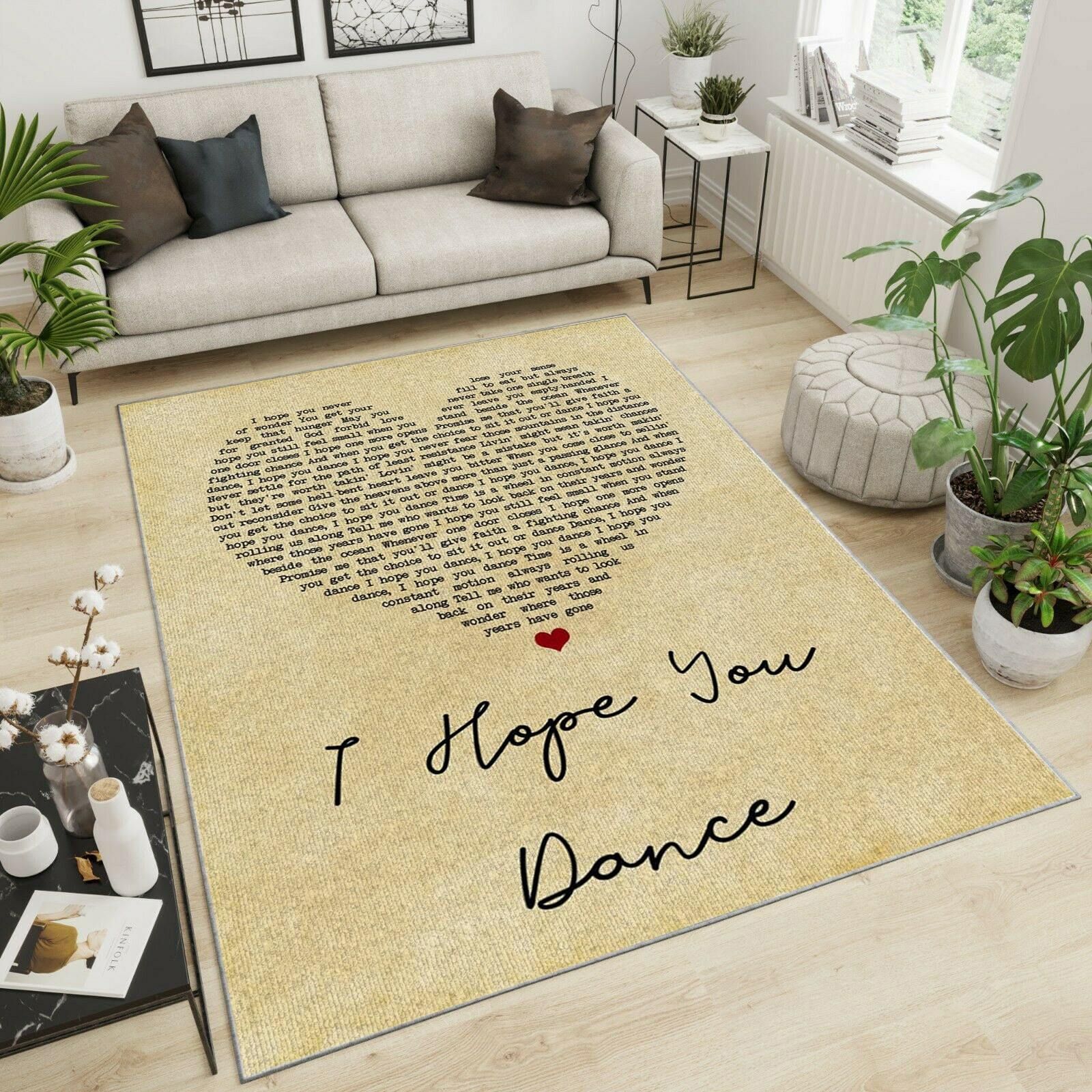 Lee Ann Womack Area Rug Chrismas Gift - Indoor Outdoor Rugs