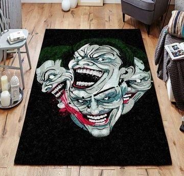 Legend Joker Area Rug Chrismas Gift - Indoor Outdoor Rugs