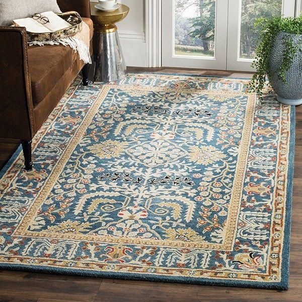 Antiquity Rug Chrismas Gift - Indoor Outdoor Rugs