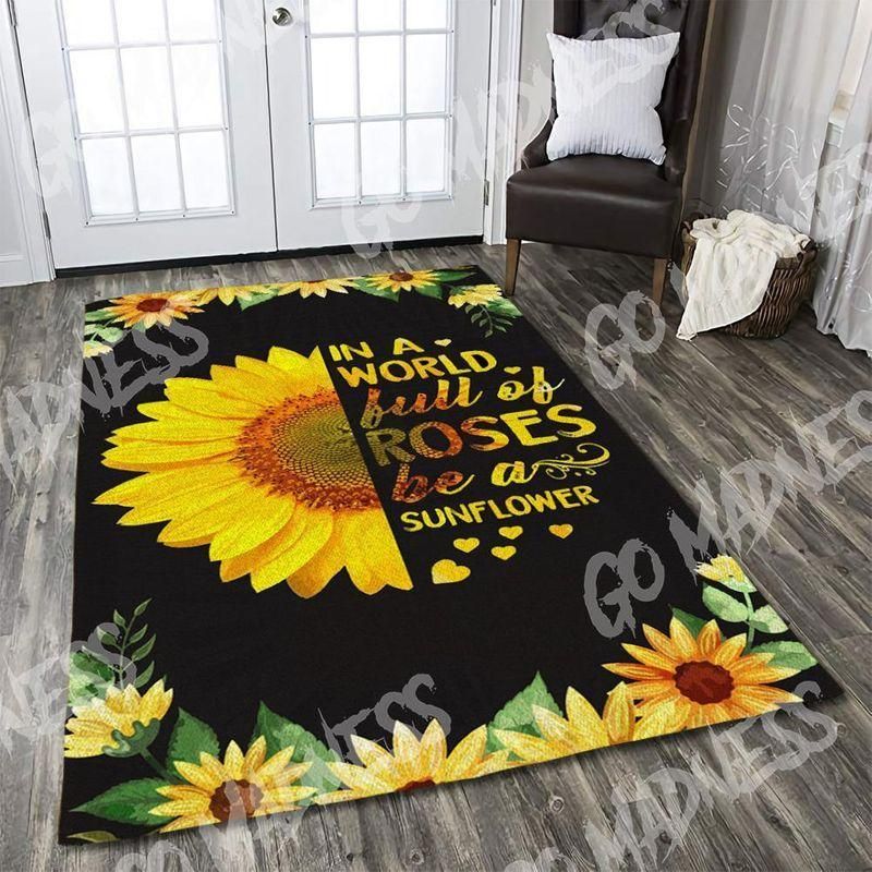 Hippie Rug Chrismas Gift - Indoor Outdoor Rugs