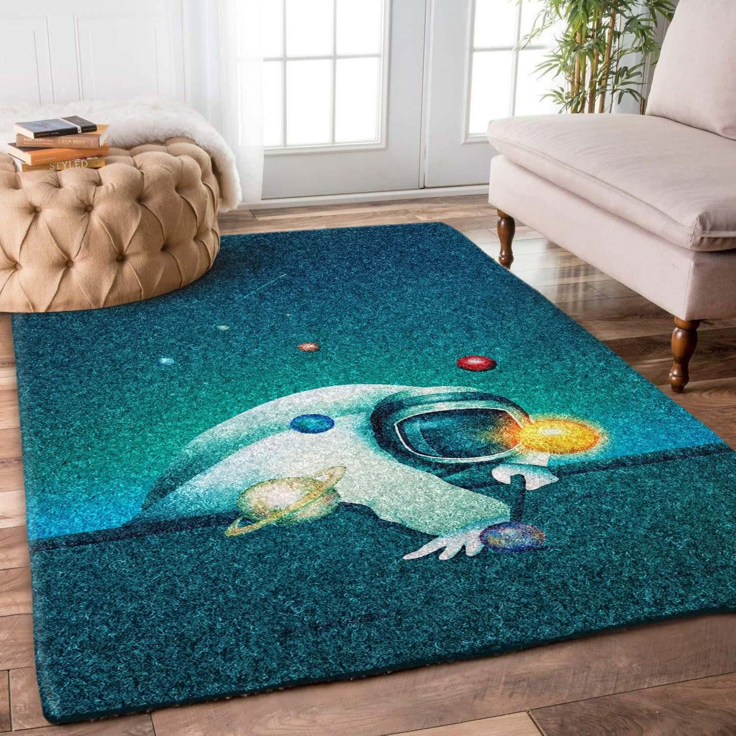 Universe Rug Chrismas Gift - Indoor Outdoor Rugs