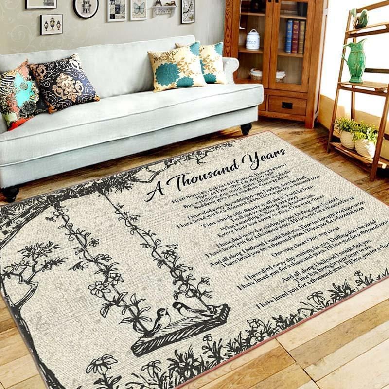 Christina Perri Area Rug Chrismas Gift - Indoor Outdoor Rugs