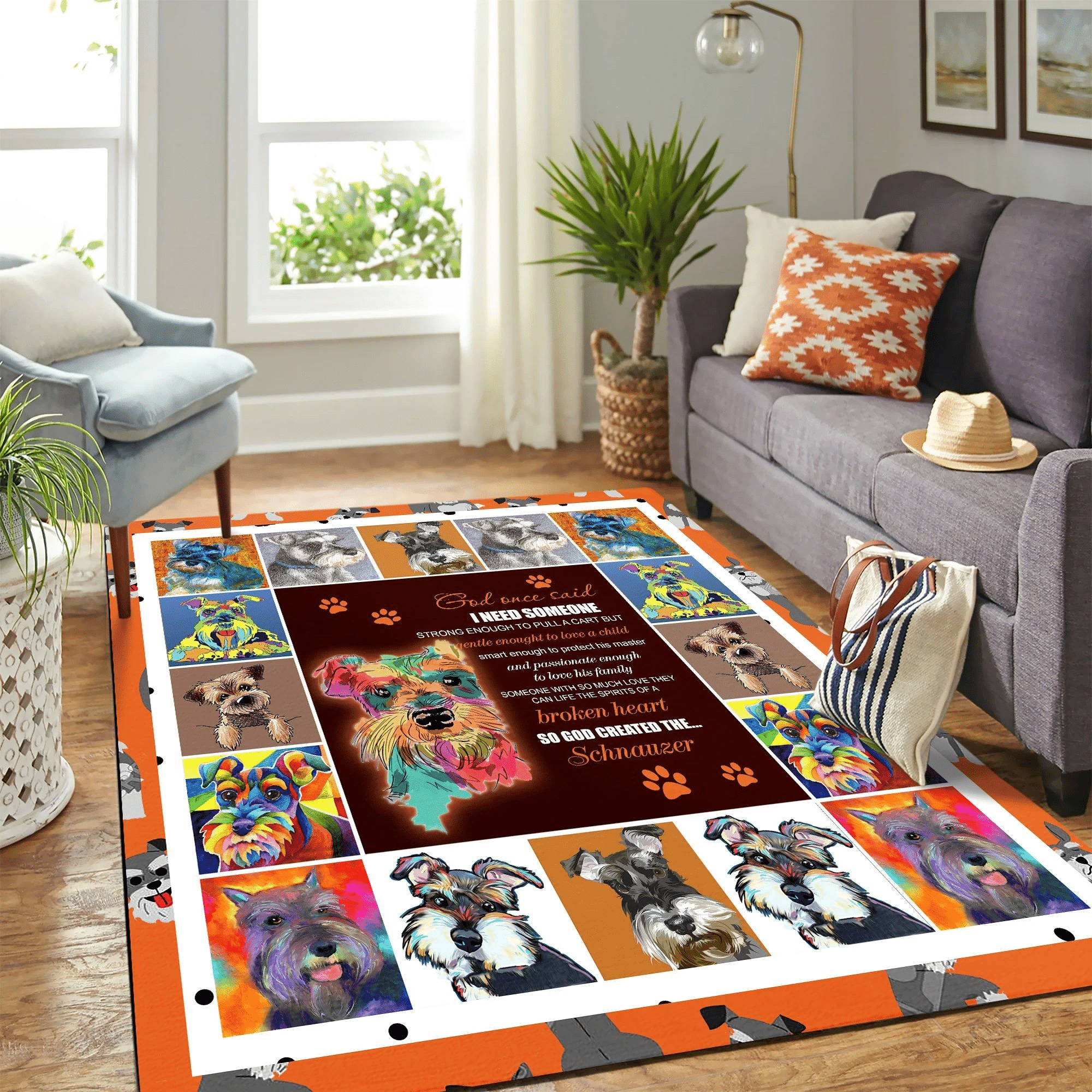 Quilt Schauzer Mk Carpet Area Rug Chrismas Gift - Indoor Outdoor Rugs