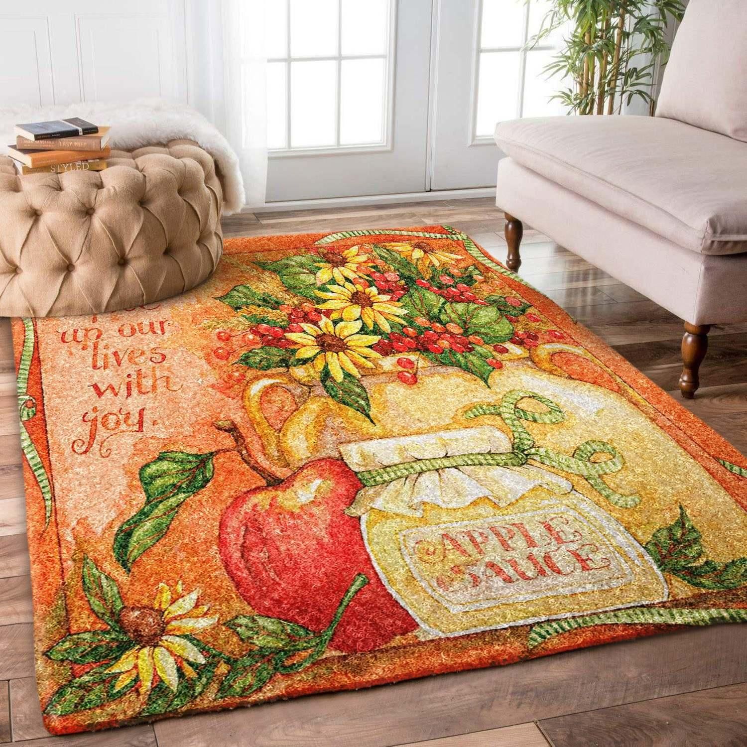 Harvest Rug Chrismas Gift - Indoor Outdoor Rugs