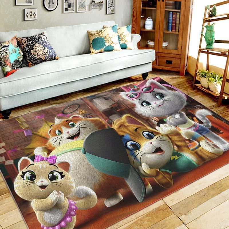 Gatti Area Rug Chrismas Gift - Indoor Outdoor Rugs