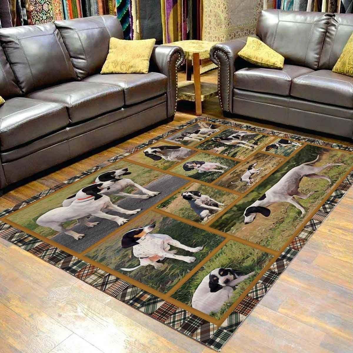 Ariegeois Cute Rug Chrismas Gift - Indoor Outdoor Rugs