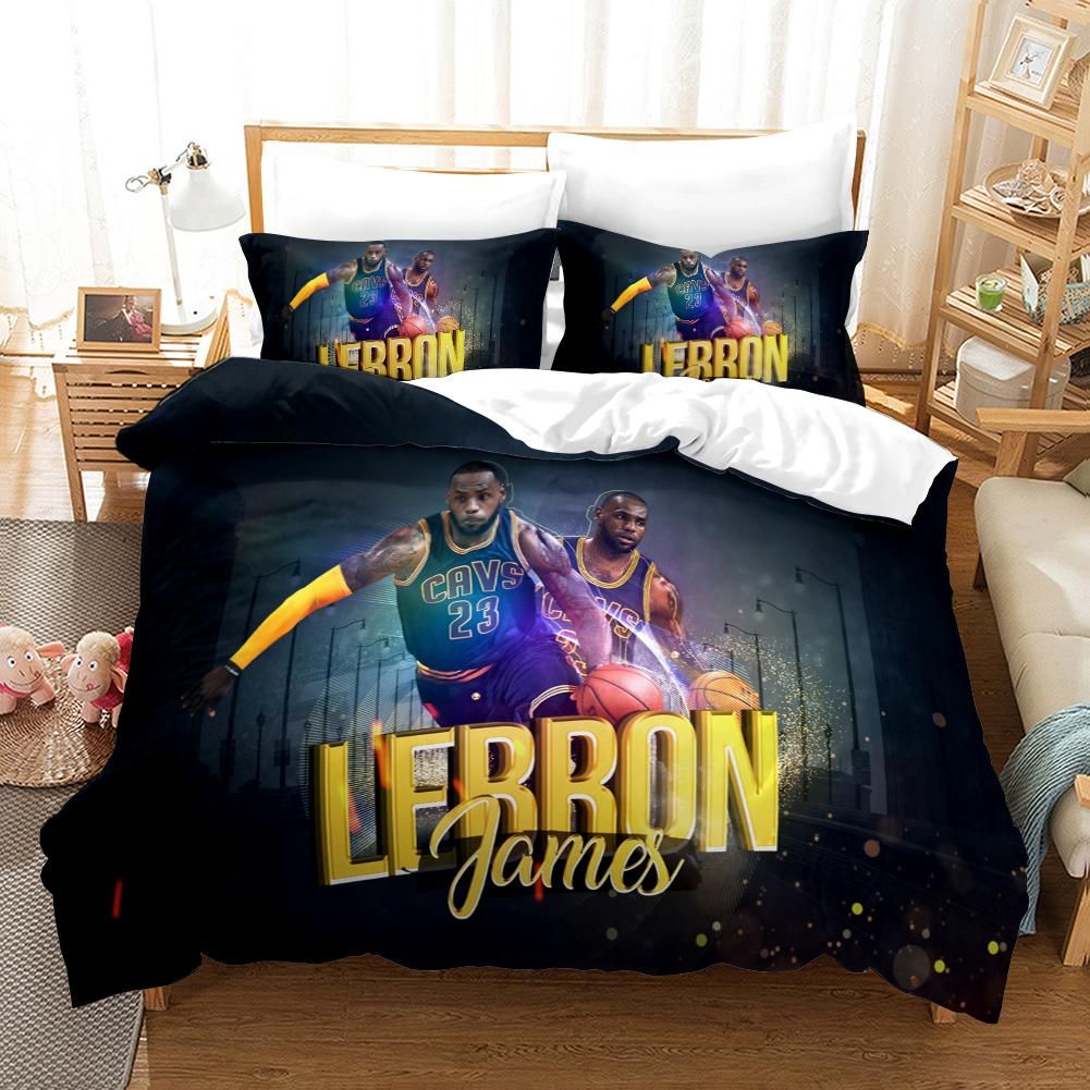 Basketball 31 Duvet Cover Quilt Cover Pillowcase Bedding Sets Bed